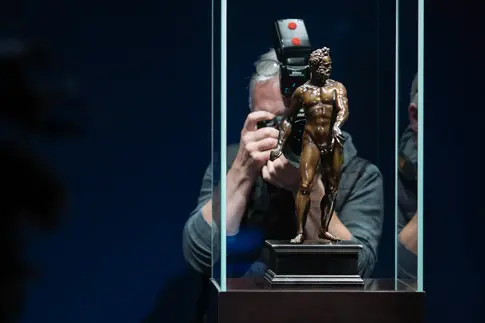 Präsentation des Mars am 23.01.2019 in Freiberg