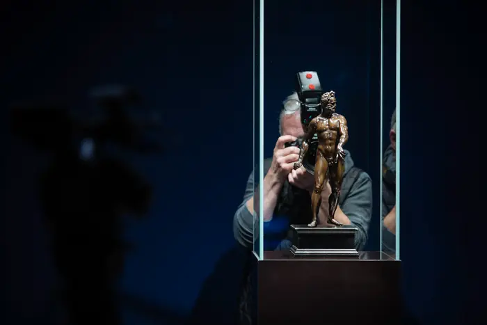 Präsentation des Mars am 23.01.2019 in Freiberg