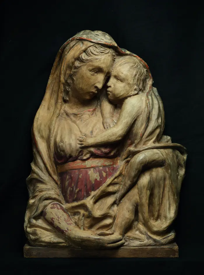 Nanni di Bartolo (zugeschrieben), Madonna mit Kind, frühe 1420er Jahre 