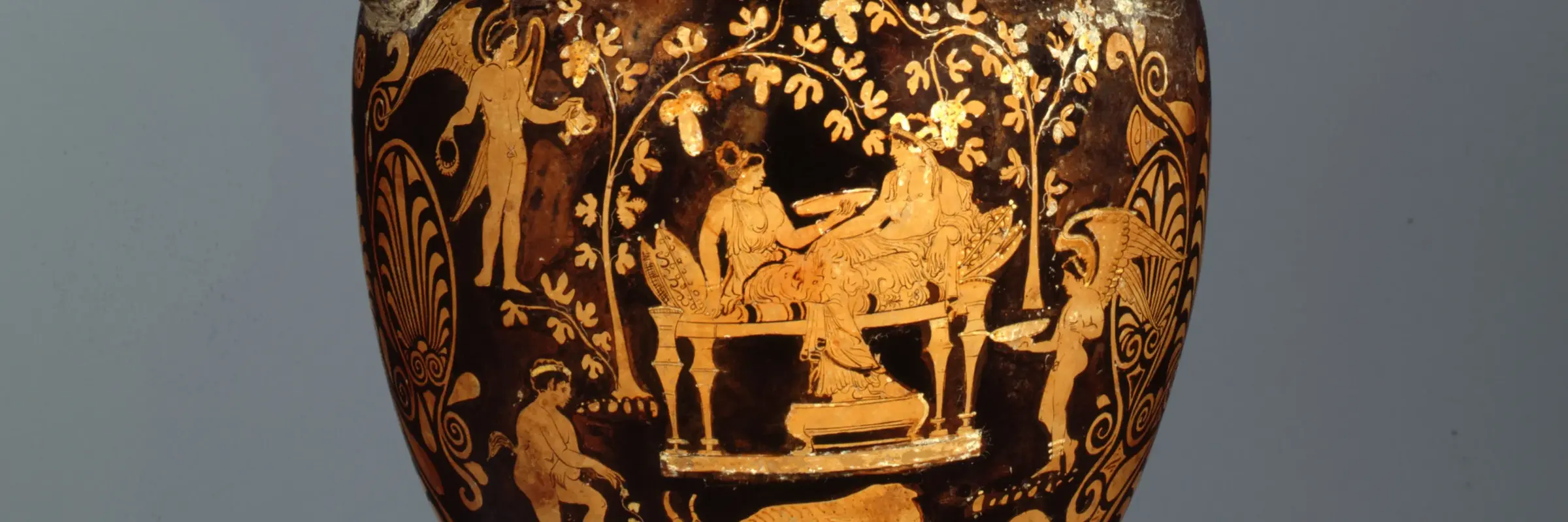 Volutenkrater, Iliupersis-Maler