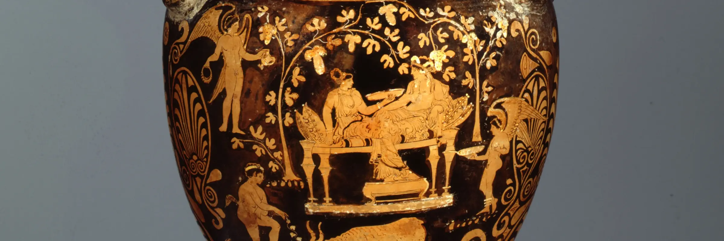 Volutenkrater, Iliupersis-Maler