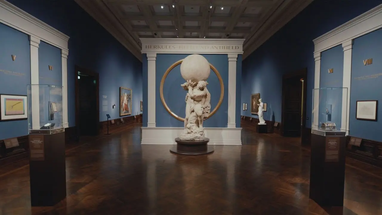 Herkules – Held und Antiheld | Gemäldegalerie Alte Meister Dresden (22.11.2025—28.06.2026)