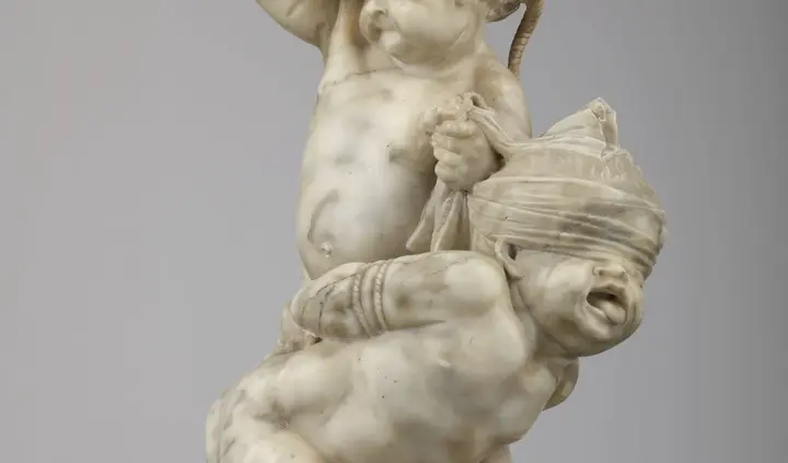 Paul Heermann, Züchtigung, 1712